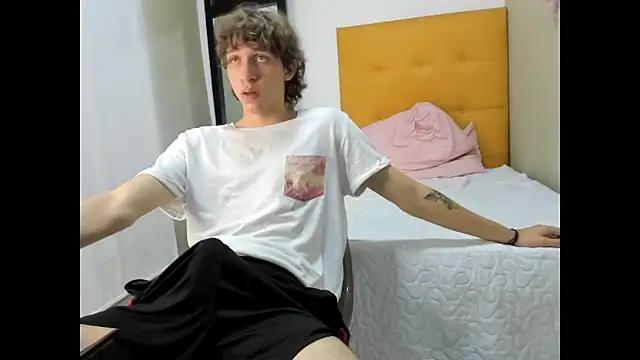 Ares_jacob12 from StripChat is Freechat