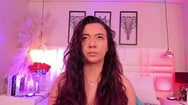 Ari_lynn_ from StripChat is Freechat