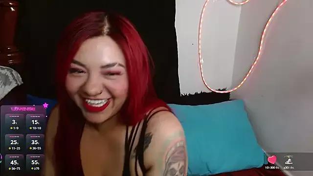 aria-dark from StripChat