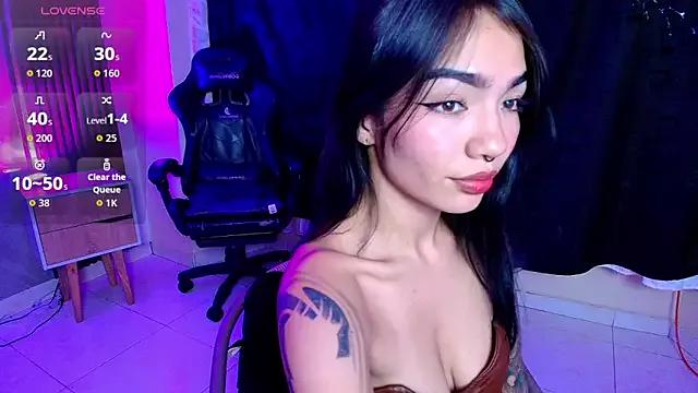 Aria__Lakshmi webcams show profile image 