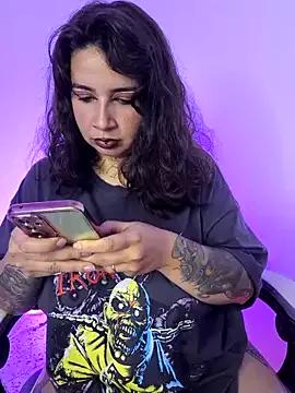 Aria_Bennett21 from StripChat