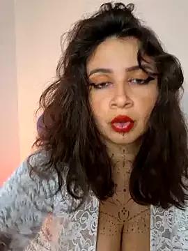 Aria_Bennett21 from StripChat