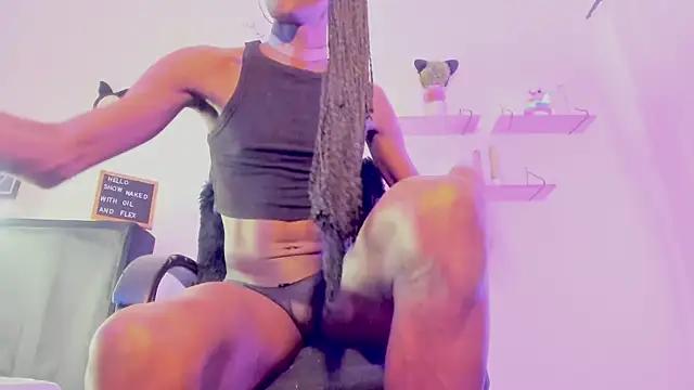 Aria_fitness from StripChat