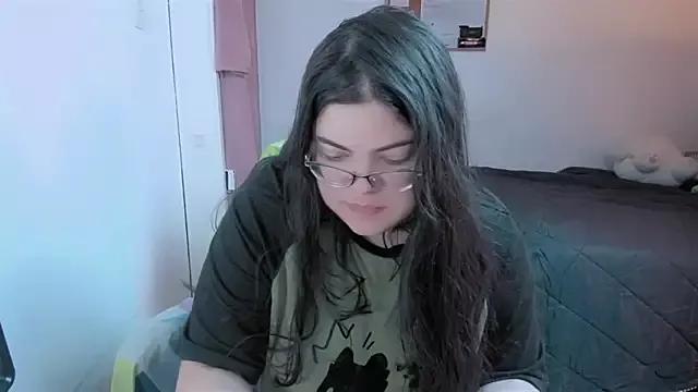 Aria_Fullbuster from StripChat is Freechat