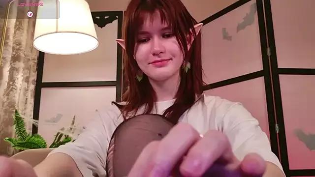 Aria_Vox from StripChat