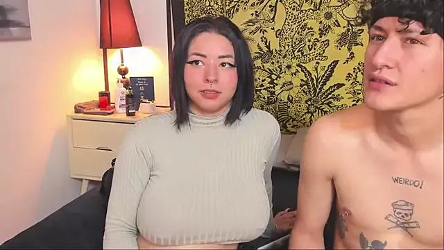 Aria_x_Orien from StripChat
