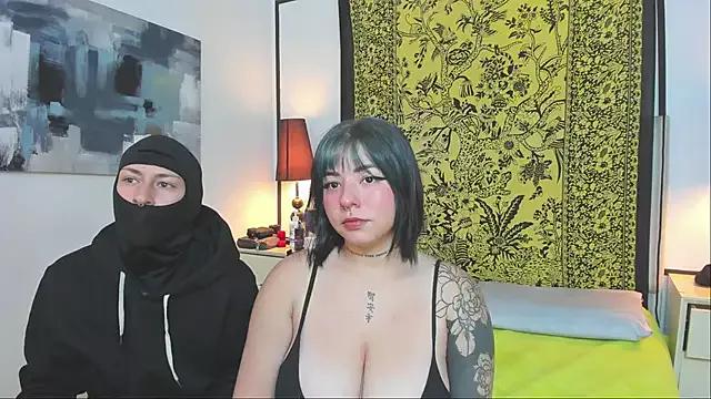 Aria_x_Orien from StripChat