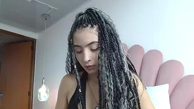 AriaAragon from StripChat