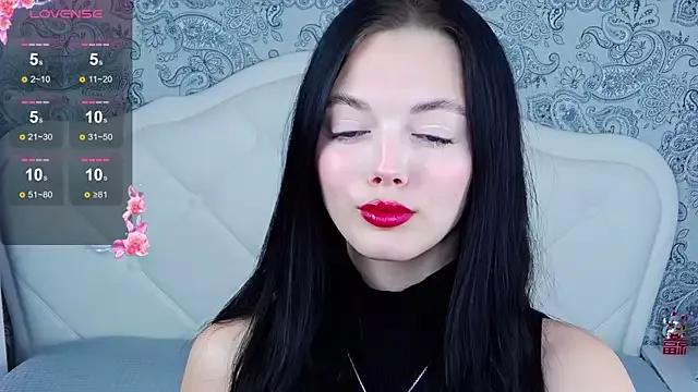 AriaArnold from StripChat is Freechat