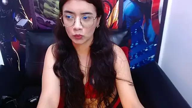 Ariadna_Wells from StripChat is Freechat