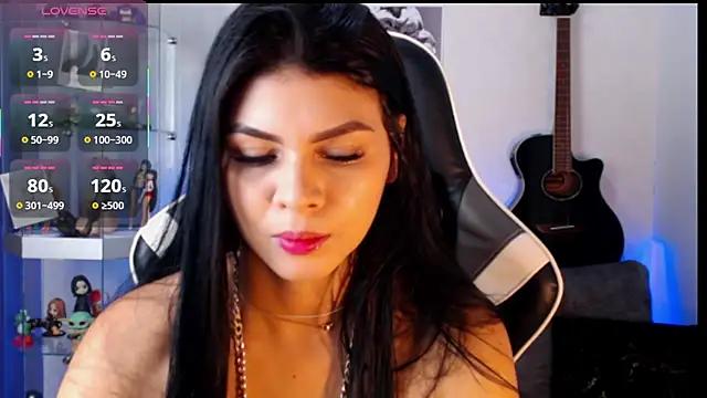 Ariadnasmith2 from StripChat