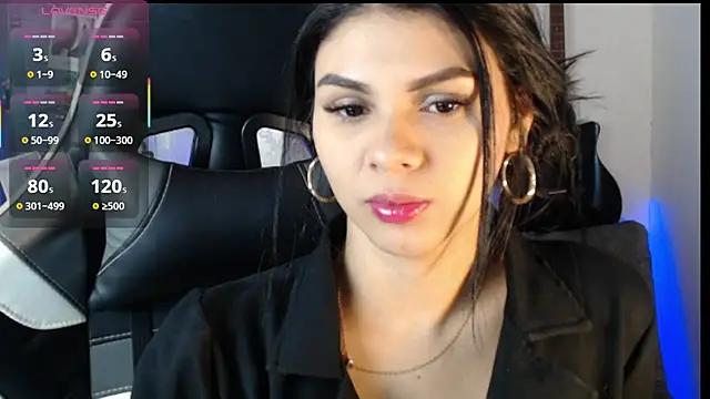 Ariadnasmith2 from StripChat
