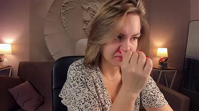 AriaEven from StripChat