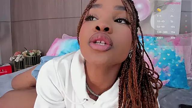 AriaFoster from StripChat