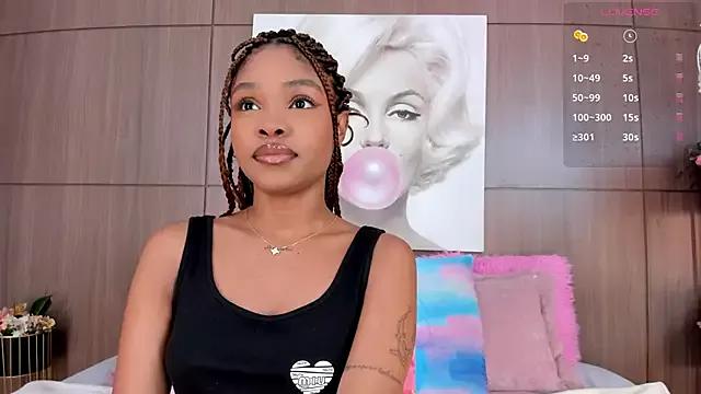 AriaFoster from StripChat