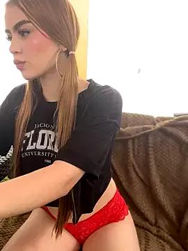 AriaFox_Pink from StripChat is Freechat