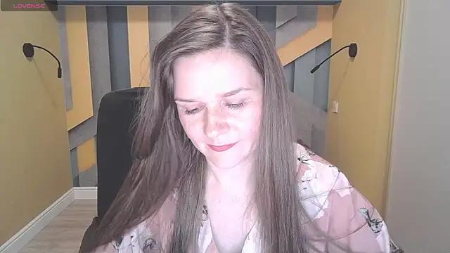 AriaGray from StripChat