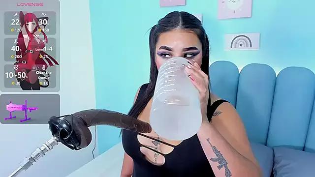 ariana_boobs_ from StripChat is Freechat