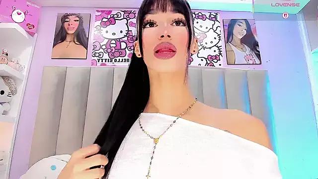 Ariana_Keyss from StripChat is Freechat