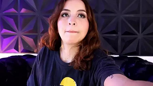 Arianaa_Jones_ from StripChat is Freechat