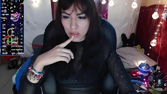 arianablue69 from StripChat