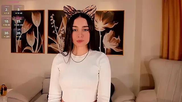 ArianaMonroe_ from StripChat is Freechat