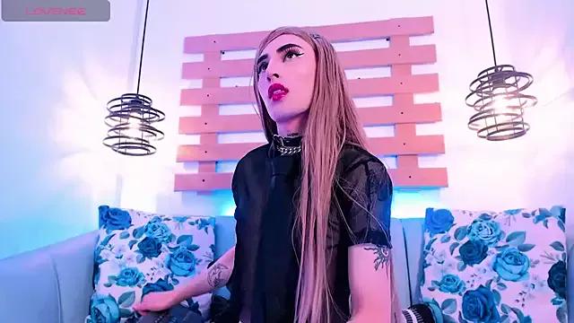 ArianaSantana from StripChat