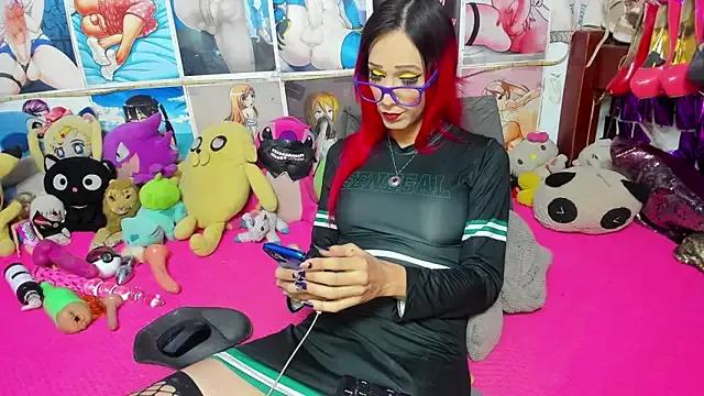 ArianaUnicorn from StripChat