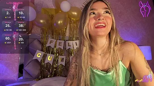 Arianavillada from StripChat