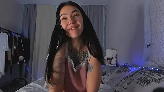 ArianaWalker77 from StripChat is Freechat