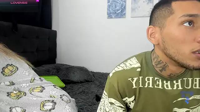ArianaWil from StripChat