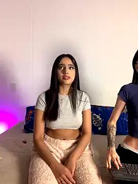 AriAndBela_ from StripChat