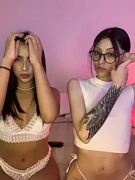 AriAndBela_ from StripChat