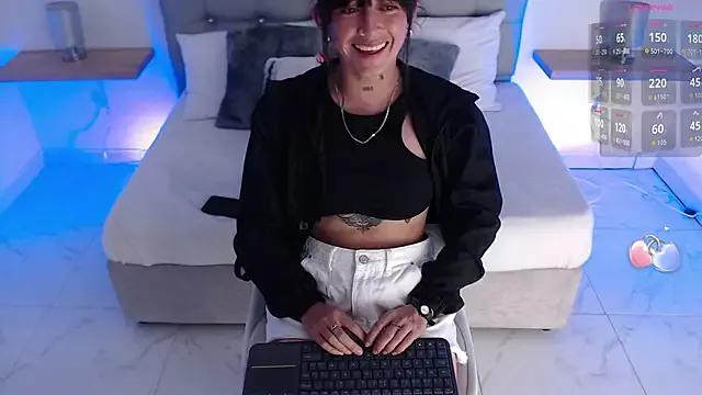 Arianna__trevol webcams show profile image 