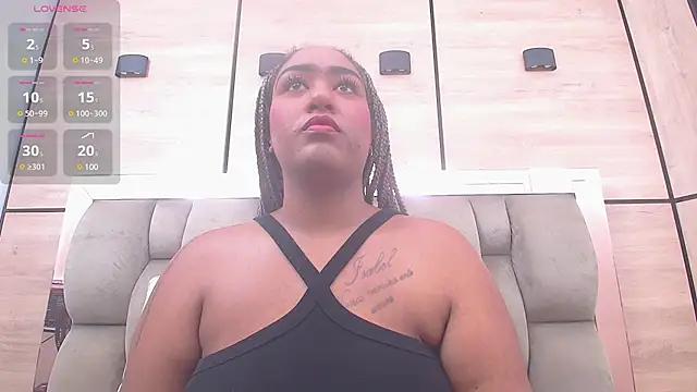 arianna_pearl from StripChat