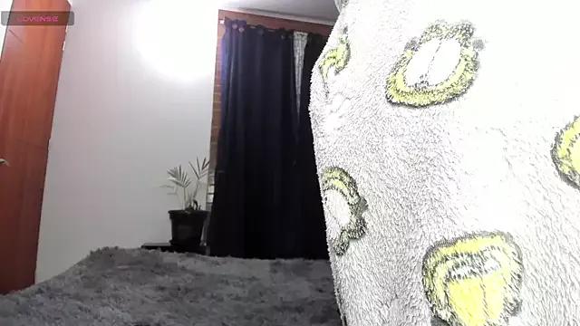 Ariannacallie from StripChat