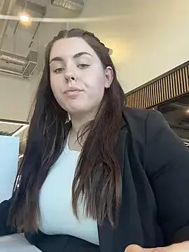 ariasbeautyx from StripChat is Freechat