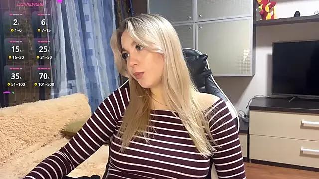 ariashaa from StripChat is Freechat