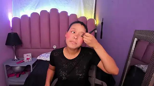 AriaVega from StripChat