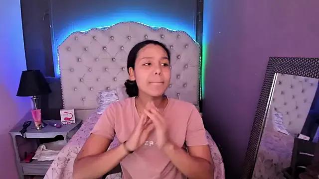 AriaVega from StripChat is Freechat