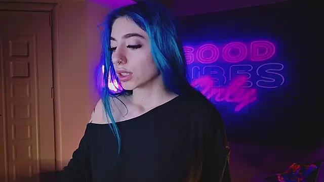 AriaVoss from StripChat