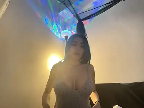 AriaVoss from StripChat
