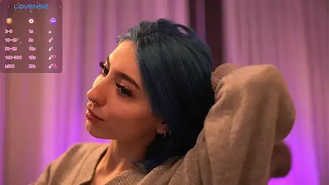 AriaVoss from StripChat