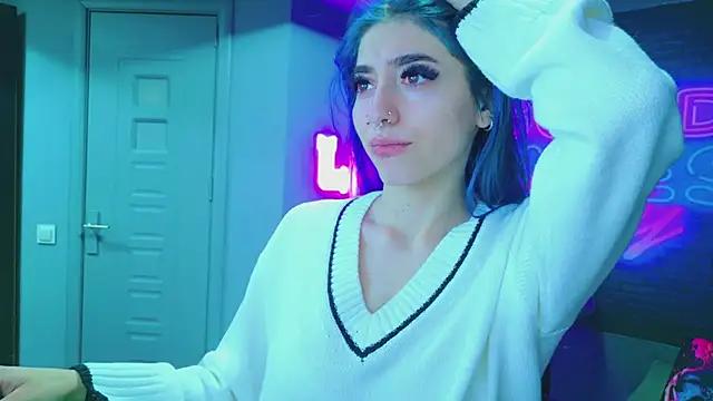 AriaVoss from StripChat
