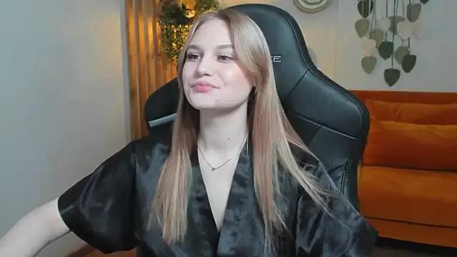 AriaWell from StripChat