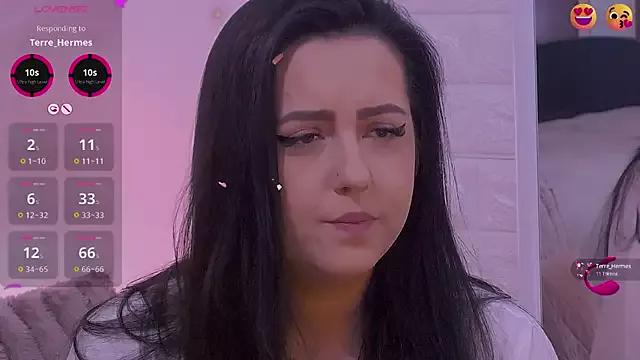 Ariel__Blossom from StripChat is Freechat