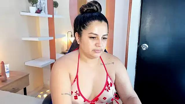 Ariel_Meel from StripChat is Freechat