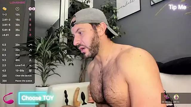 arielenbsas from StripChat is Freechat