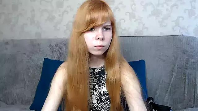 ArielGirl from StripChat is Freechat