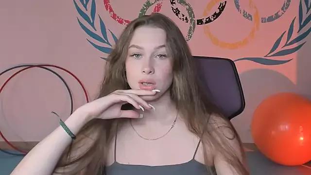 ArielSykes from StripChat is Freechat